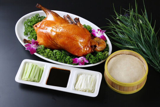 烤鴨簡(jiǎn)套