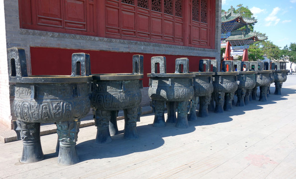 鼎 青銅器