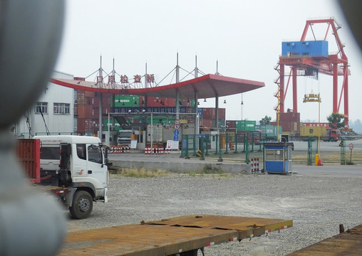 進(jìn)出口
