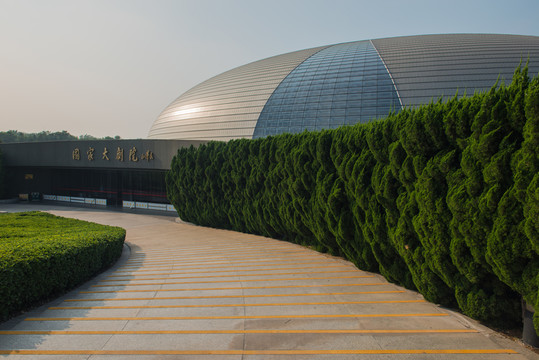 國(guó)家大劇院