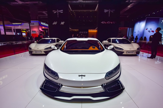 小汽車