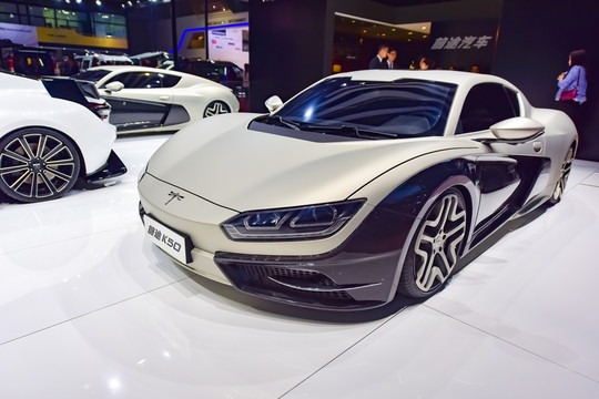 小汽車
