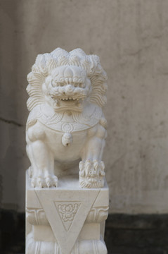 石獅子