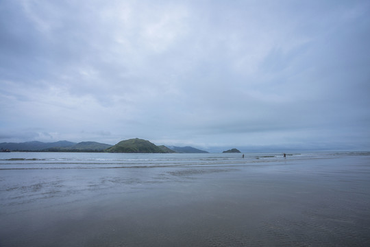 灣仔沙灘