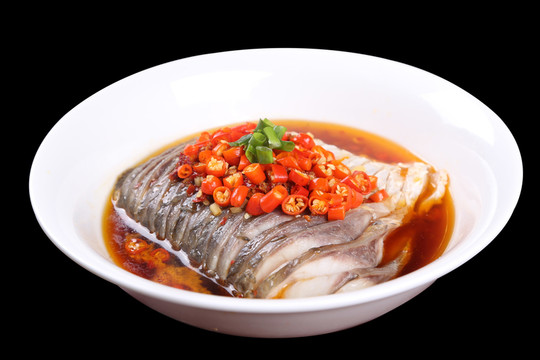 刨鹽魚