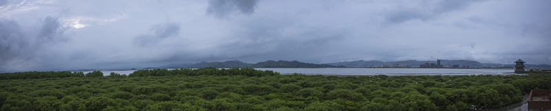 白沙村
