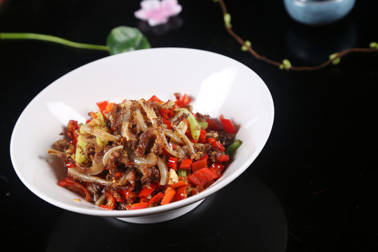 小炒脆骨