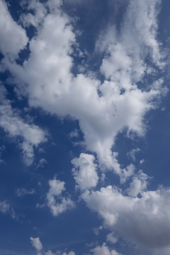 天空