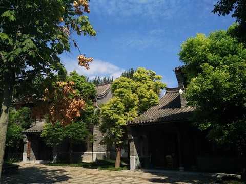 古街古建筑