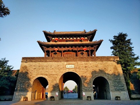 臺兒莊古城