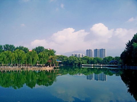 公園景觀