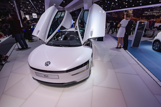 小汽車