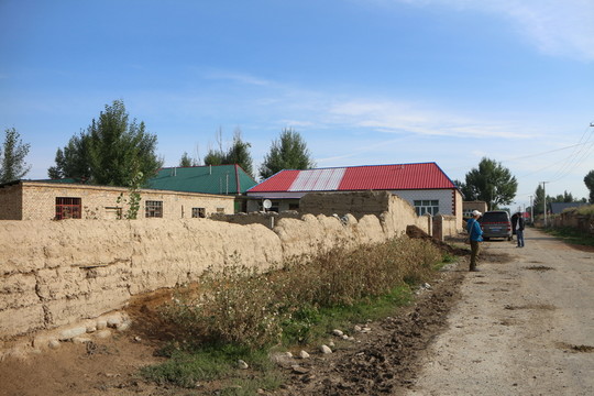 鄉(xiāng)村小巷