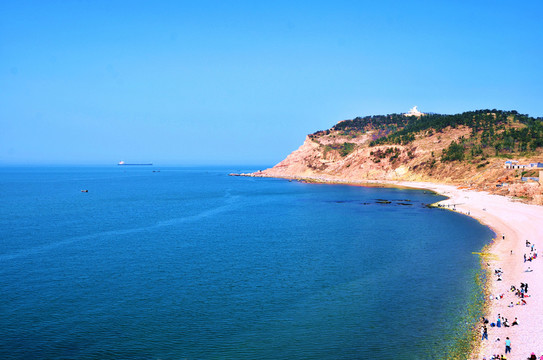 海岸線