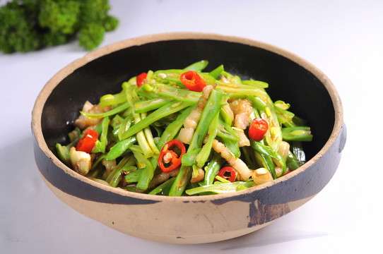 缽仔四季豆