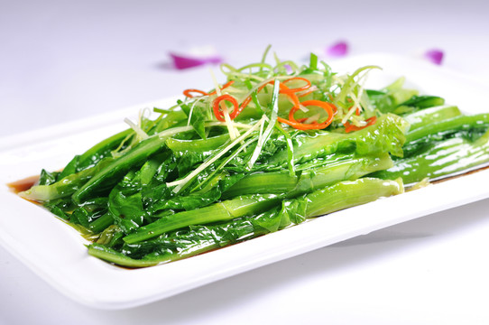 油麥菜