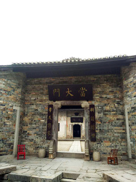 張古英