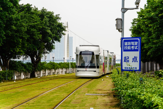 廣州有軌電車