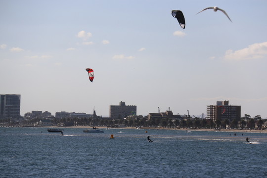 沖浪