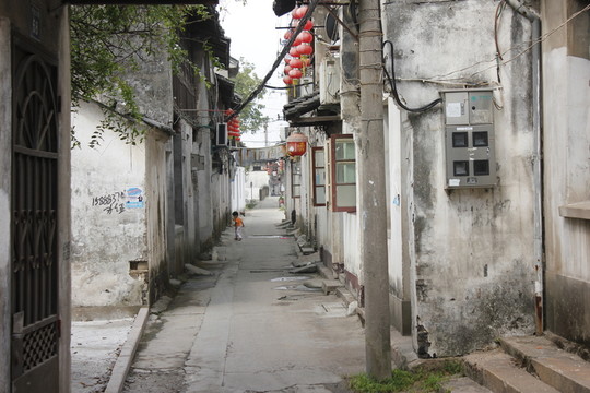 新塍古鎮(zhèn)