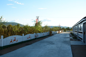 新村
