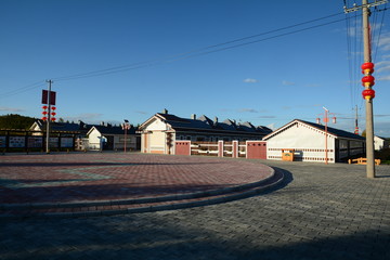 新農(nóng)村