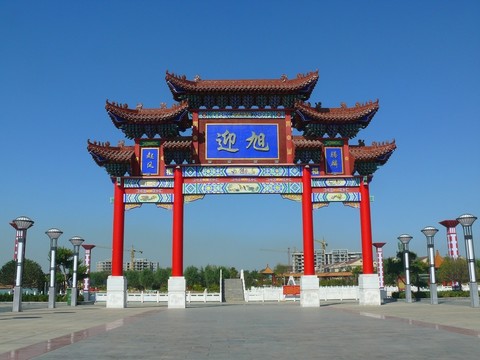 牌樓