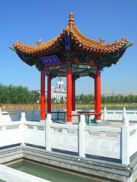 亭子