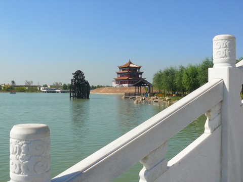 休閑場所公園