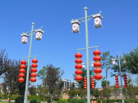 路燈