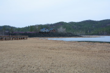達(dá)爾濱湖