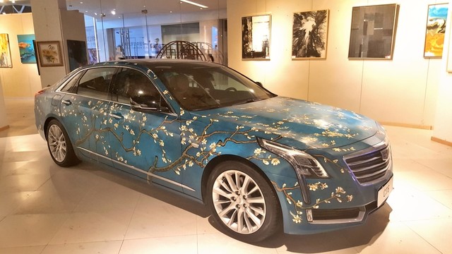 定制汽車