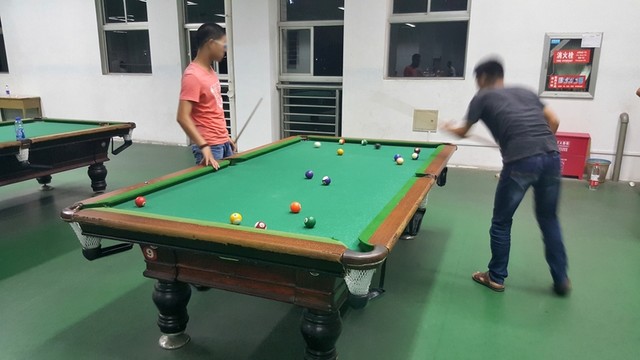 桌球 臺球