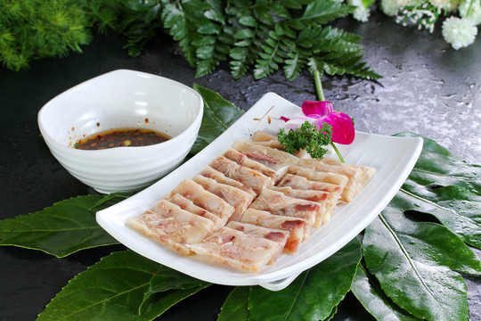 肉凍1