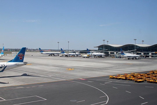 新疆烏魯木齊機(jī)場