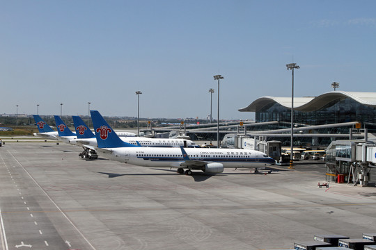 新疆烏魯木齊機(jī)場(chǎng)