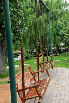 搖椅 公園娛樂設(shè)施