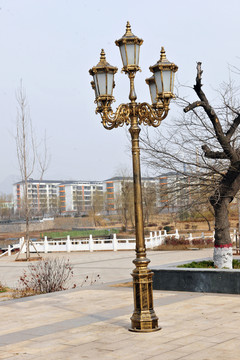 路燈