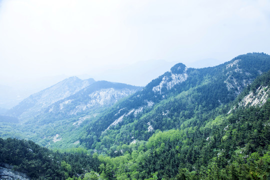 大山風景