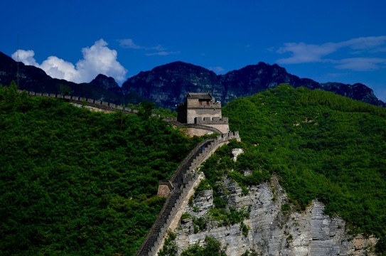 長城