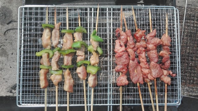 肉串