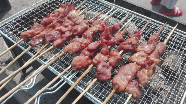 叉燒肉