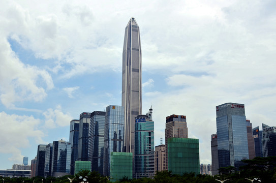 深圳平安金融中心