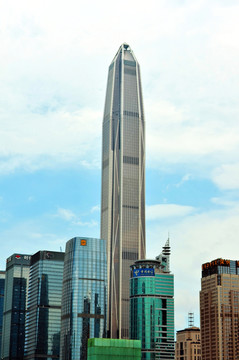 深圳平安大廈