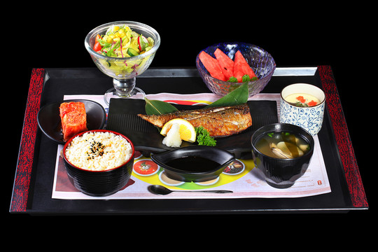 鲅魚套餐