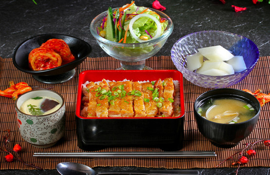 雞排套餐