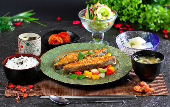 鱈魚套餐