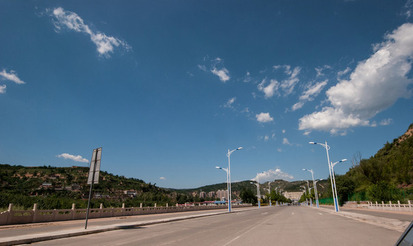 路邊風景