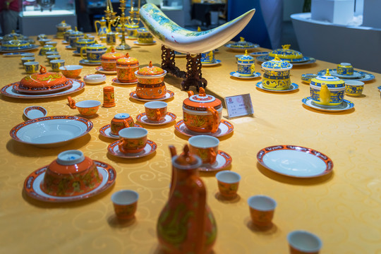 陶瓷餐具