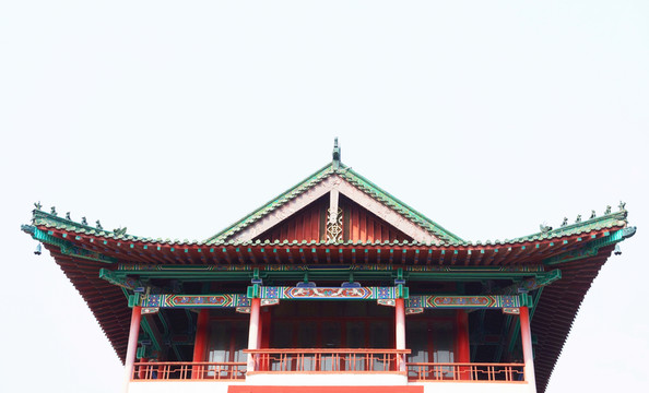 古建飛檐
